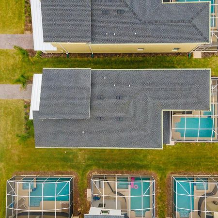 Gorgeous 5 Bd Home W Private Pool Next To Disney Kissimmee Exterior photo