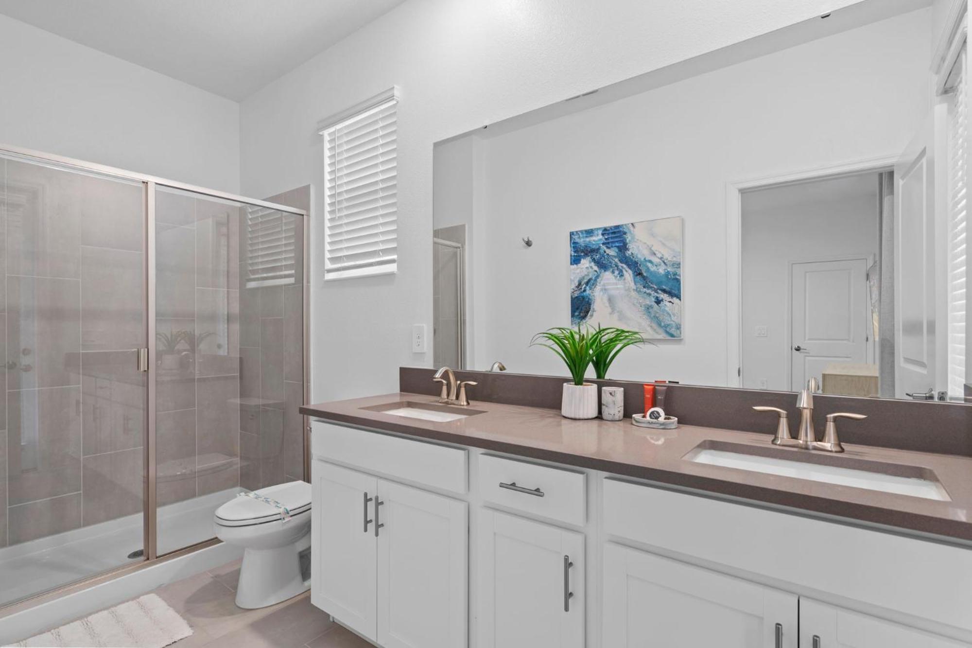 Gorgeous 5 Bd Home W Private Pool Next To Disney Kissimmee Exterior photo